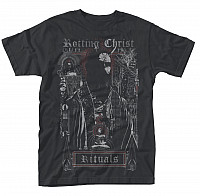 Rotting Christ t-shirt, Ritual, men´s