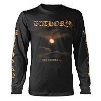 Bathory t-shirt long rukáv, The Return Sleeve Print BP Black, men´s