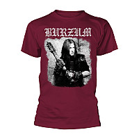 Burzum t-shirt, Anthology 2018, men´s