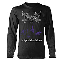 Mayhem t-shirt long rukáv, De Mysteriis Dom Sathanas, men´s