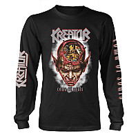 Kreator t-shirt long rukáv, Coma Of Souls Black, men´s