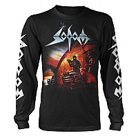 Sodom t-shirt long rukáv, Agent Orange, men´s