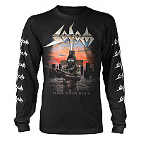 Sodom t-shirt long rukáv, Persecution Mania, men´s