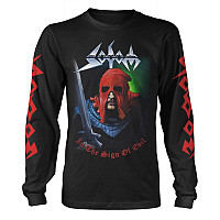 Sodom t-shirt long rukáv, In The Sign Of Evil, men´s