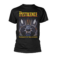 Pestilence t-shirt, Testimony Of The Ancients, men´s