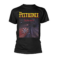 Pestilence t-shirt, Spheres, men´s