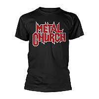 Metal Church t-shirt, Logo, men´s