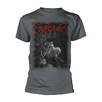 Emperor t-shirt, Rider 2019 BP Charcoal Grey, men´s