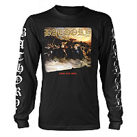 Bathory t-shirt long rukáv, Blood Fire Death 2, men´s