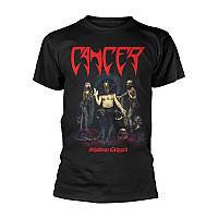 Cancer t-shirt, Shadow Gripped, men´s