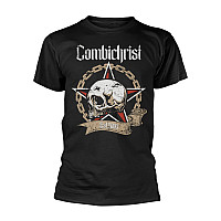 Combichrist t-shirt, Skull, men´s