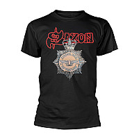 Saxon t-shirt, Strong Arm Of The Law, men´s