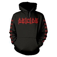 Deicide mikina, Deicide Sleeve Print BP Black, men´s