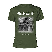 Burzum t-shirt, Det Som Engang Var Green, men´s