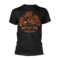 Black Label Society t-shirt, Hardcore Hellride, men´s