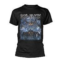 Iced Earth t-shirt, Horror Show Black, men´s