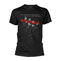 My Chemical Romance t-shirt, Let´s All Be Friends Black, men´s