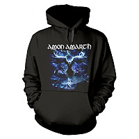 Amon Amarth mikina, Raven´s Flight BP Black, men´s