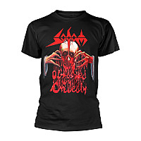 Sodom t-shirt, Obsessed By Cruelty Black, men´s