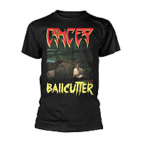 Cancer t-shirt, Ballcutter Black, men´s