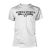 Testament t-shirt, Bay Area Thrash BP White, men´s