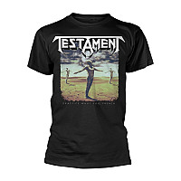 Testament t-shirt, Practice What You Preach BP Black, men´s