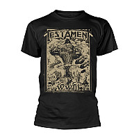 Testament t-shirt, WWIII BP Black, men´s