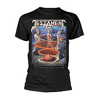 Testament t-shirt, Titans Of Creation BP Black, men´s