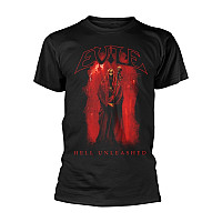 Evile t-shirt, Hell Unleashed BP Black, men´s