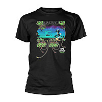 YES t-shirt, Yessongs Black, men´s