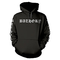 Bathory mikina, Logo Black, men´s