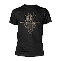 Solstafir t-shirt, Raven Black, men´s