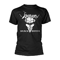 Venom t-shirt, Black Metal BP Black, men´s