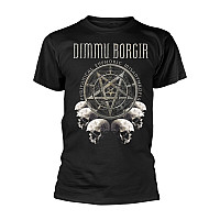 Dimmu Borgir t-shirt, Puritanical Euphoric Misanthropia BP Black, men´s