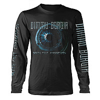 Dimmu Borgir t-shirt long rukáv, Death Cult Armageddon BP Black, men´s