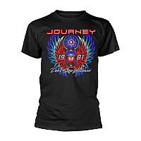 Journey t-shirt, Believin V.2 Black, men´s