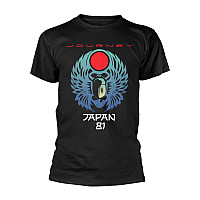 Journey t-shirt, Japan 81 Black, men´s