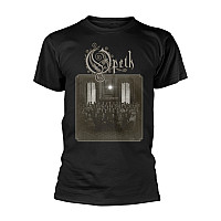 Opeth t-shirt, The Last Will And Testament BP Black, men´s