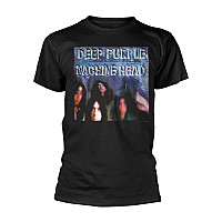 Deep Purple t-shirt, Machine Head Black, men´s