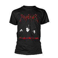Emperor t-shirt, Wrath Of The Tyrant, men´s