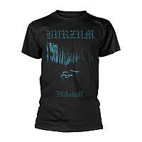 Burzum t-shirt, Hlidskjalf Black, men´s