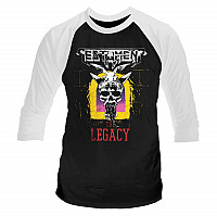 Testament t-shirt 3/4 long rukáv, The Legacy, men´s