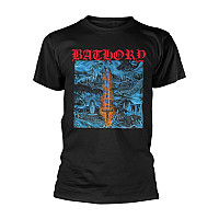 Bathory t-shirt, Blood On Ice, men´s