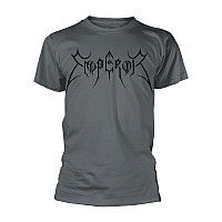 Emperor t-shirt, Logo Shield BP Grey, men´s