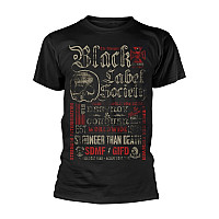 Black Label Society t-shirt, Destroy & Conquer, men´s