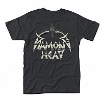 Diamond Head t-shirt, DH Logo Black, men´s