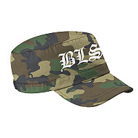 Black Label Society snapback, Logo Camo