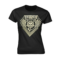 Testament t-shirt, Legions Europe 2020 Tour Black, ladies