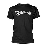 Whitesnake t-shirt, Est 1978 Black, men´s