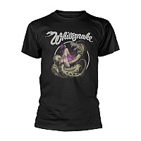 Whitesnake t-shirt, Love Hunter Black, men´s